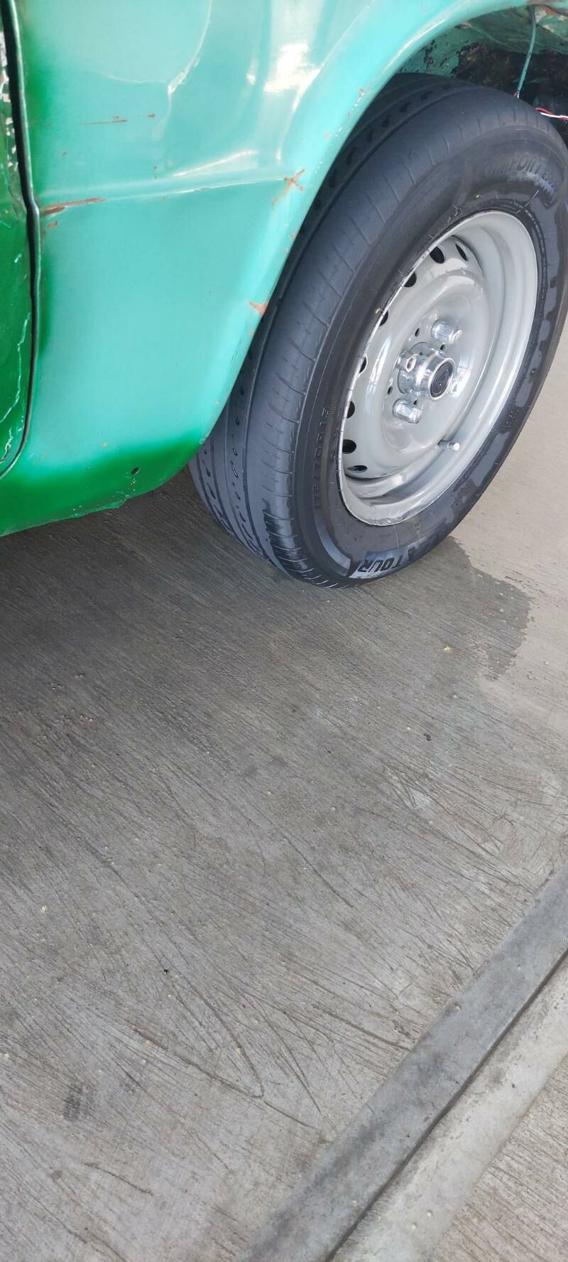 2106 teker 2 000 TMT - Kaka - img 2