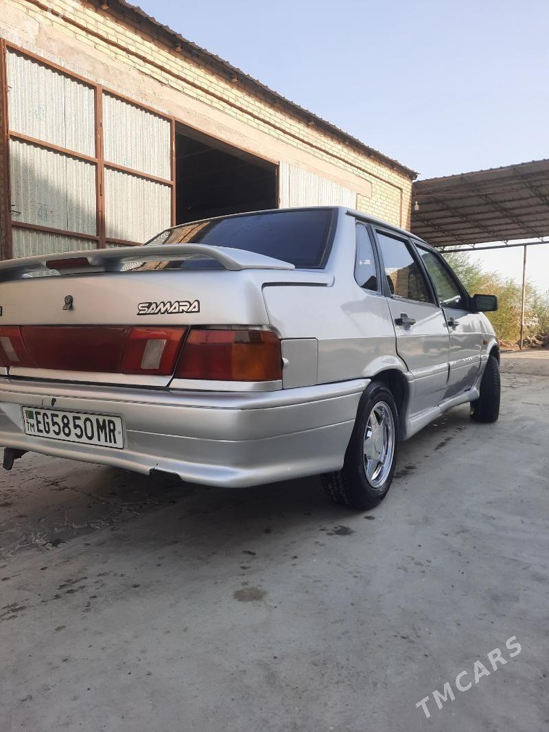 Lada 2115 2000 - 37 000 TMT - Mary - img 2