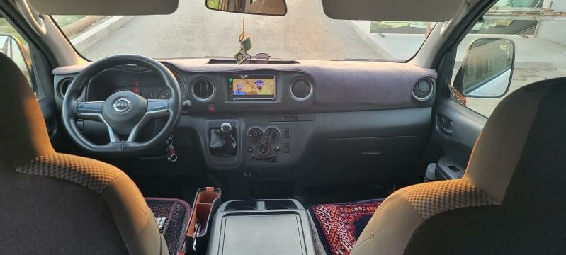 Nissan Urvan 2023 - 370 000 TMT - Mary - img 4