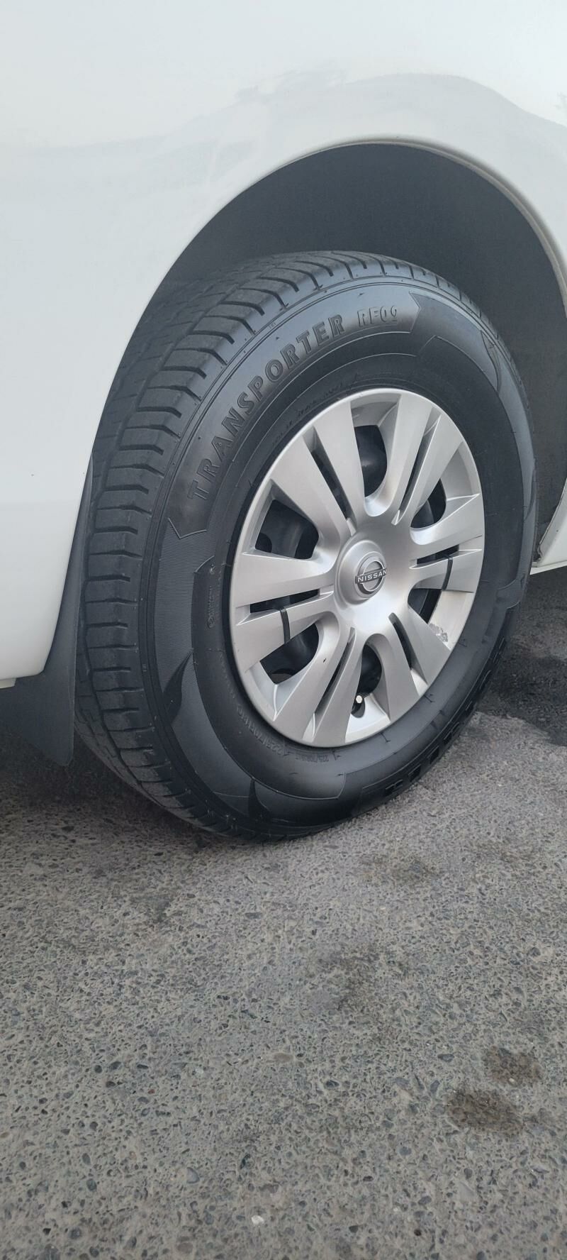 Nissan Urvan 2023 - 370 000 TMT - Mary - img 3