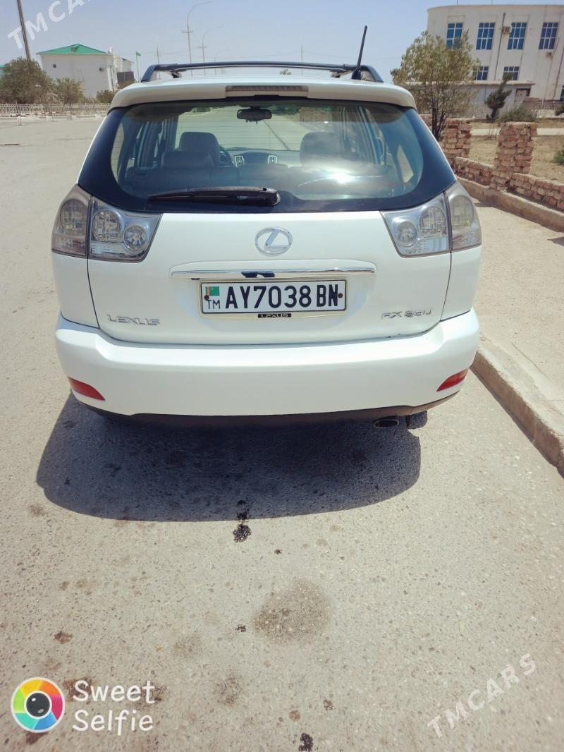 Lexus RX 330 2004 - 185 000 TMT - Туркменбаши - img 4