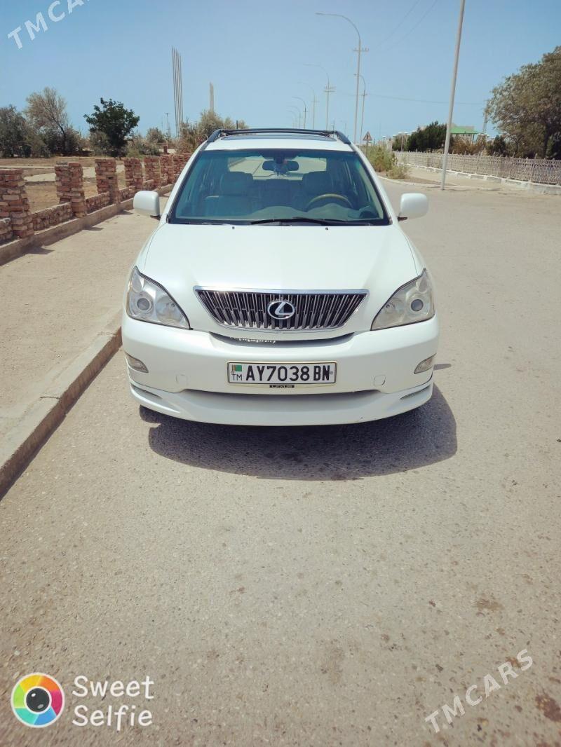 Lexus RX 330 2004 - 185 000 TMT - Туркменбаши - img 3