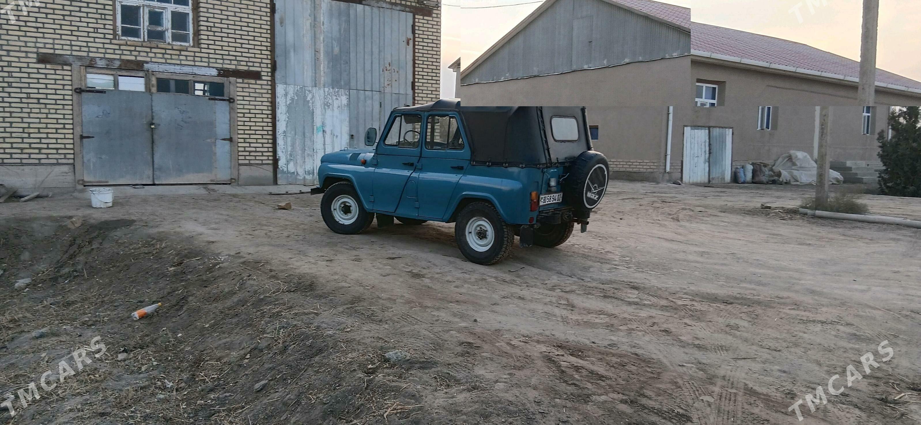 UAZ 469 1996 - 100 000 TMT - Кёнеургенч - img 4