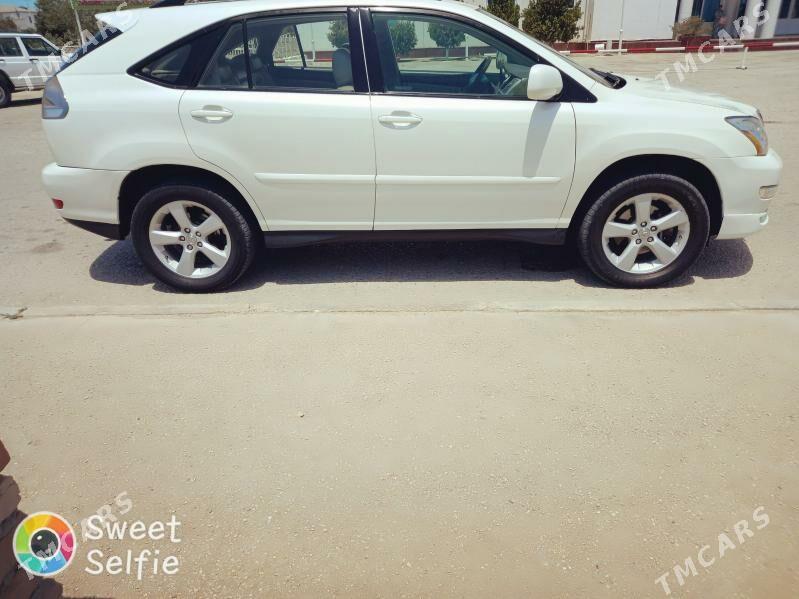 Lexus RX 330 2004 - 185 000 TMT - Туркменбаши - img 2