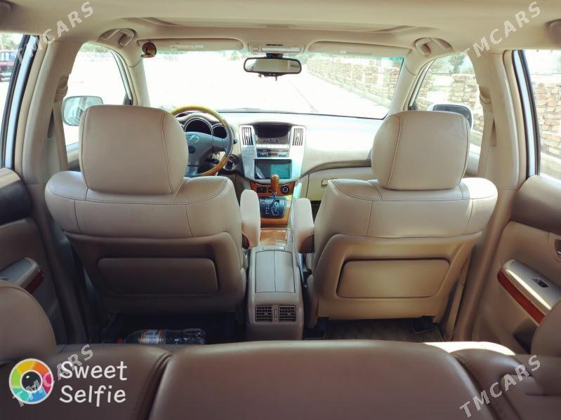 Lexus RX 330 2004 - 185 000 TMT - Туркменбаши - img 6