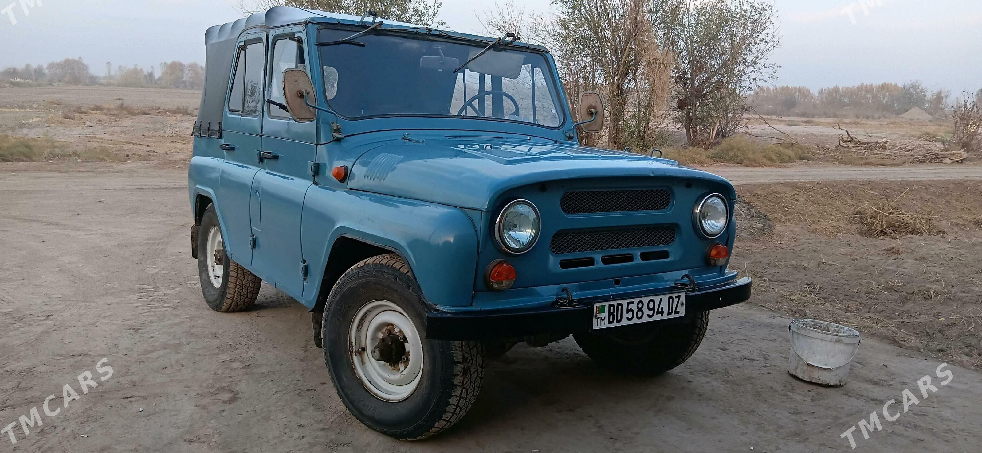 UAZ 469 1996 - 100 000 TMT - Кёнеургенч - img 5