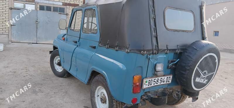 UAZ 469 1996 - 100 000 TMT - Кёнеургенч - img 6