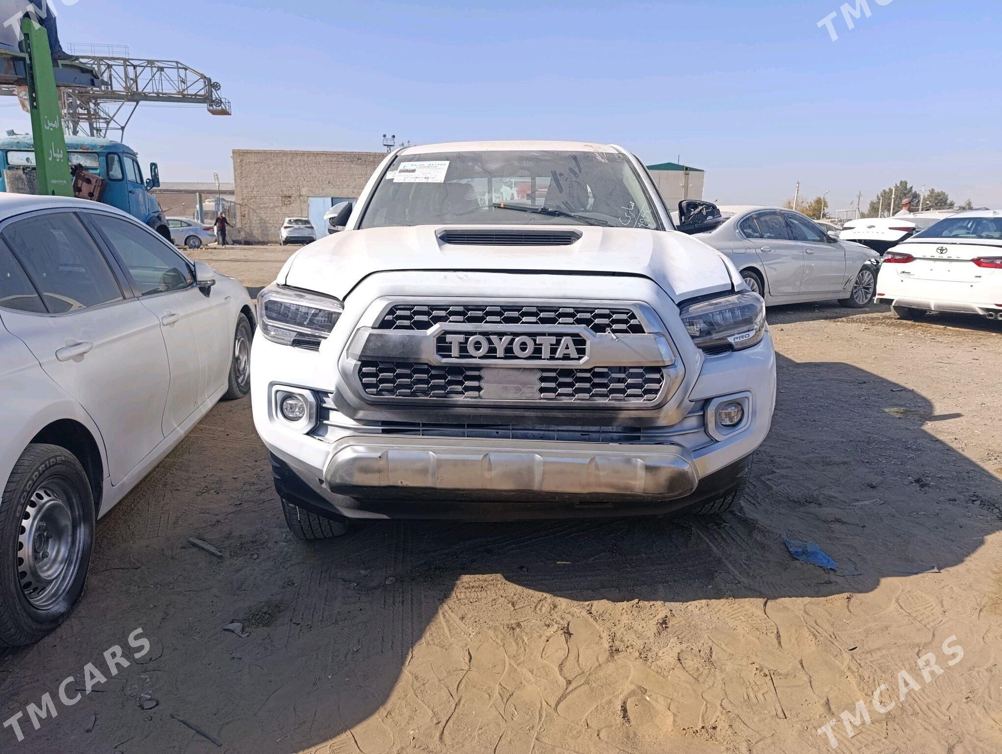 Toyota Tacoma 2023 - 370 000 TMT - Мары - img 1