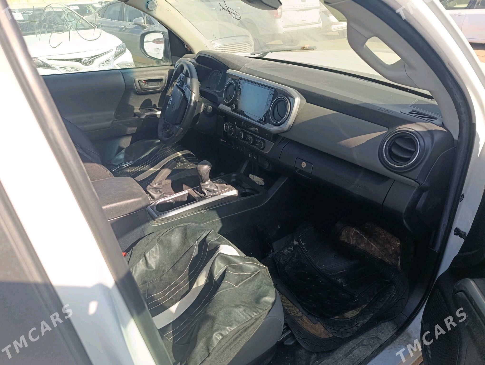 Toyota Tacoma 2023 - 370 000 TMT - Мары - img 7