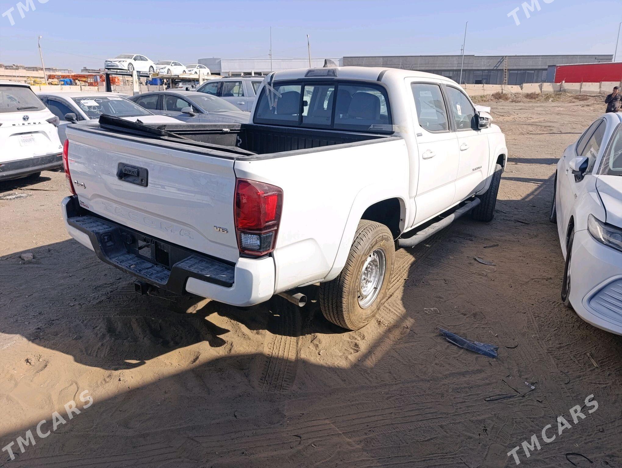 Toyota Tacoma 2023 - 370 000 TMT - Мары - img 4