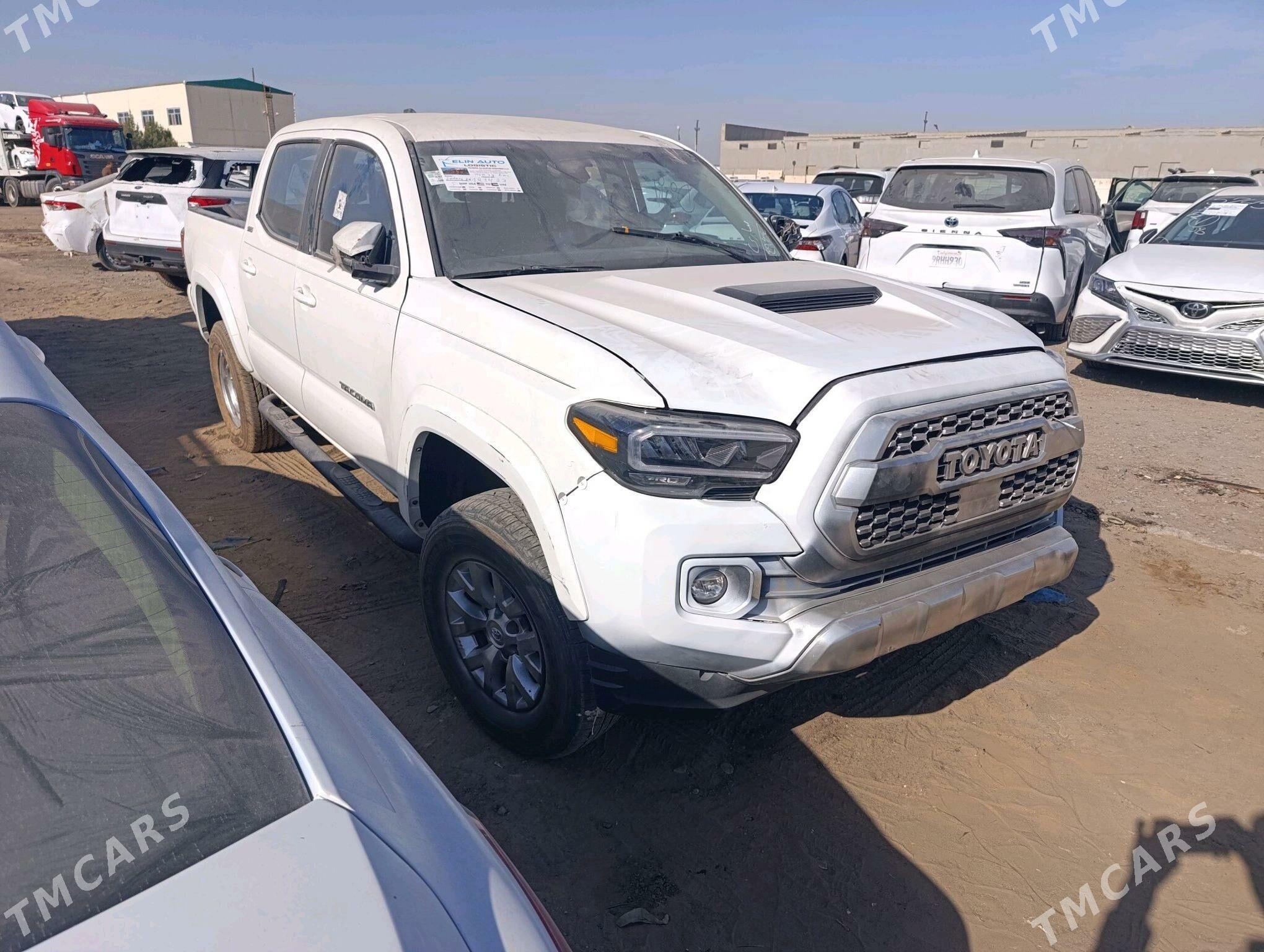 Toyota Tacoma 2023 - 370 000 TMT - Мары - img 2
