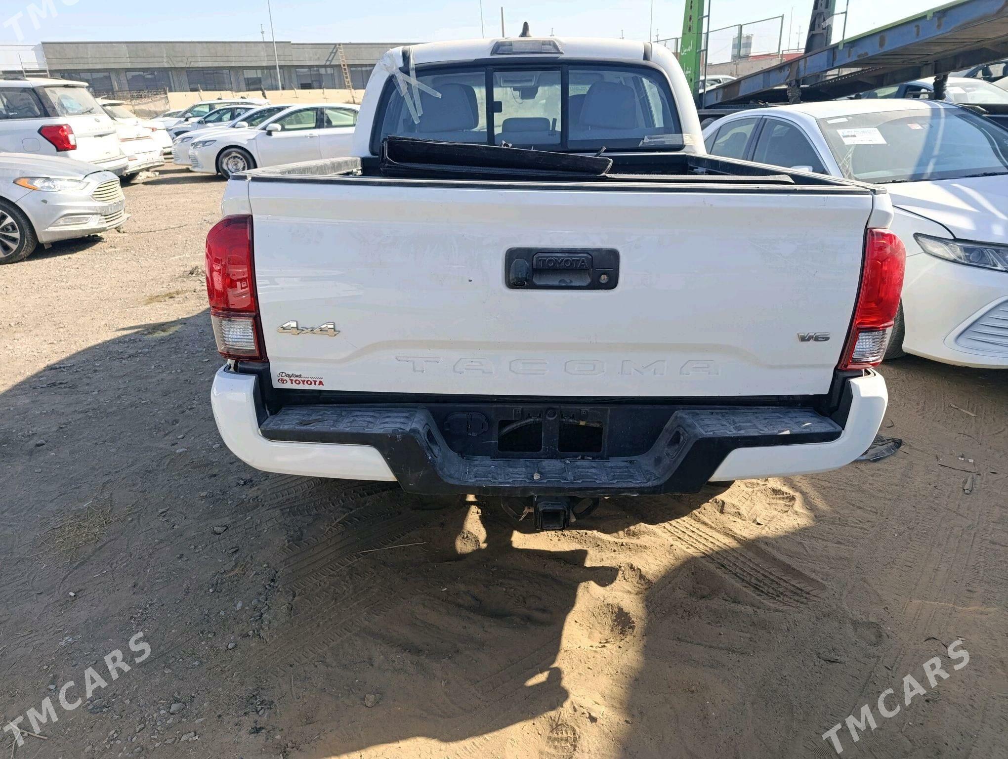 Toyota Tacoma 2023 - 370 000 TMT - Мары - img 5