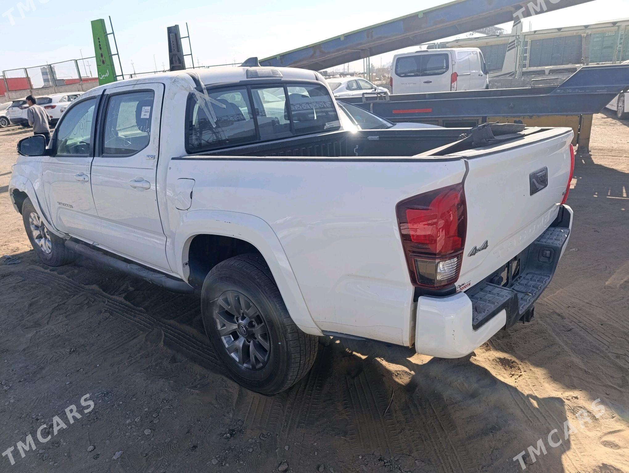 Toyota Tacoma 2023 - 370 000 TMT - Мары - img 3