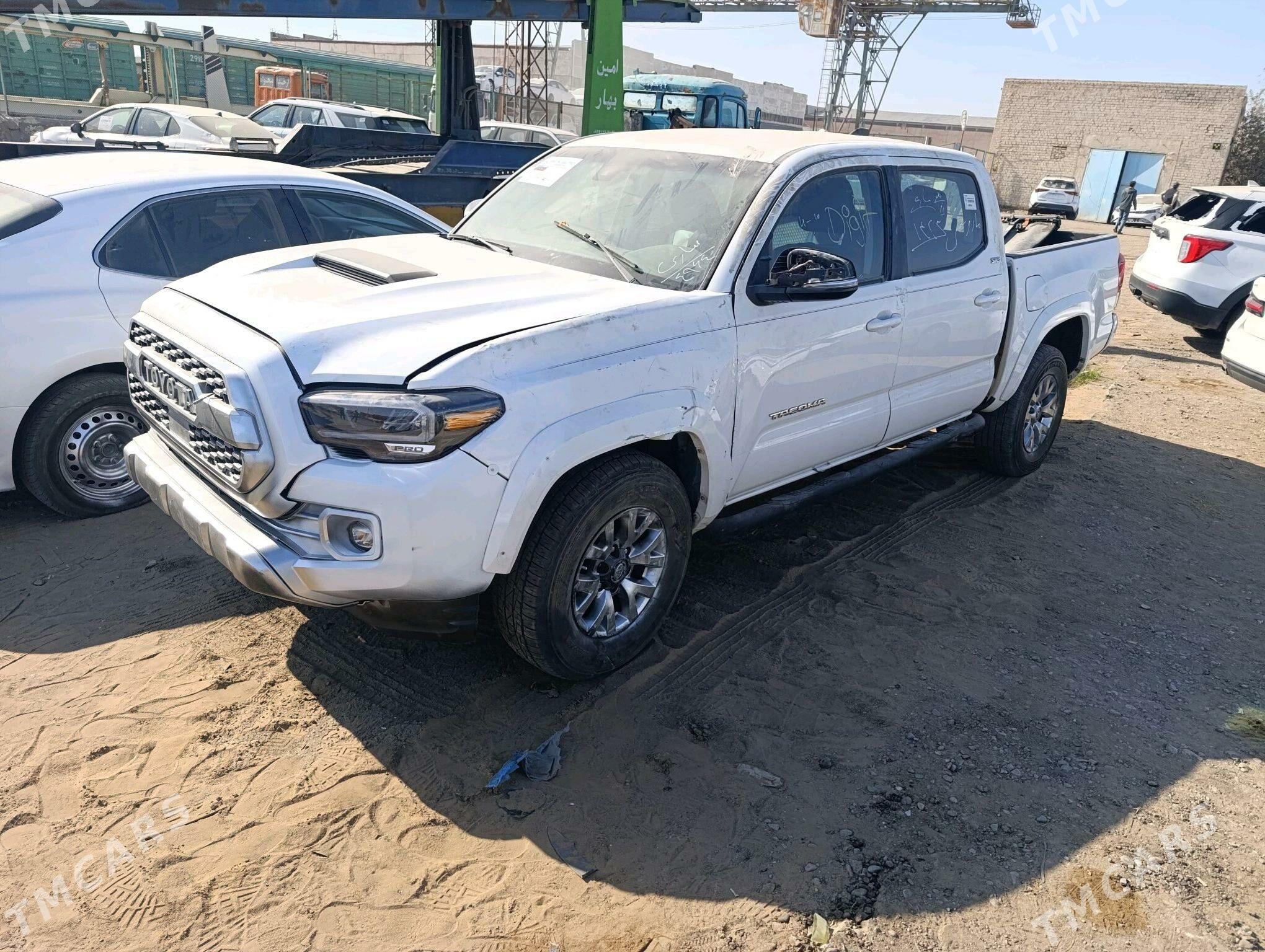 Toyota Tacoma 2023 - 370 000 TMT - Мары - img 6