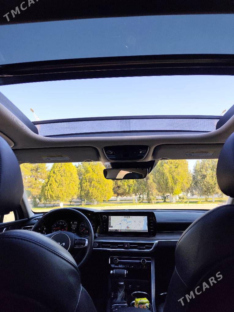 Kia K5 2022 - 360 000 TMT - Türkmenabat - img 5