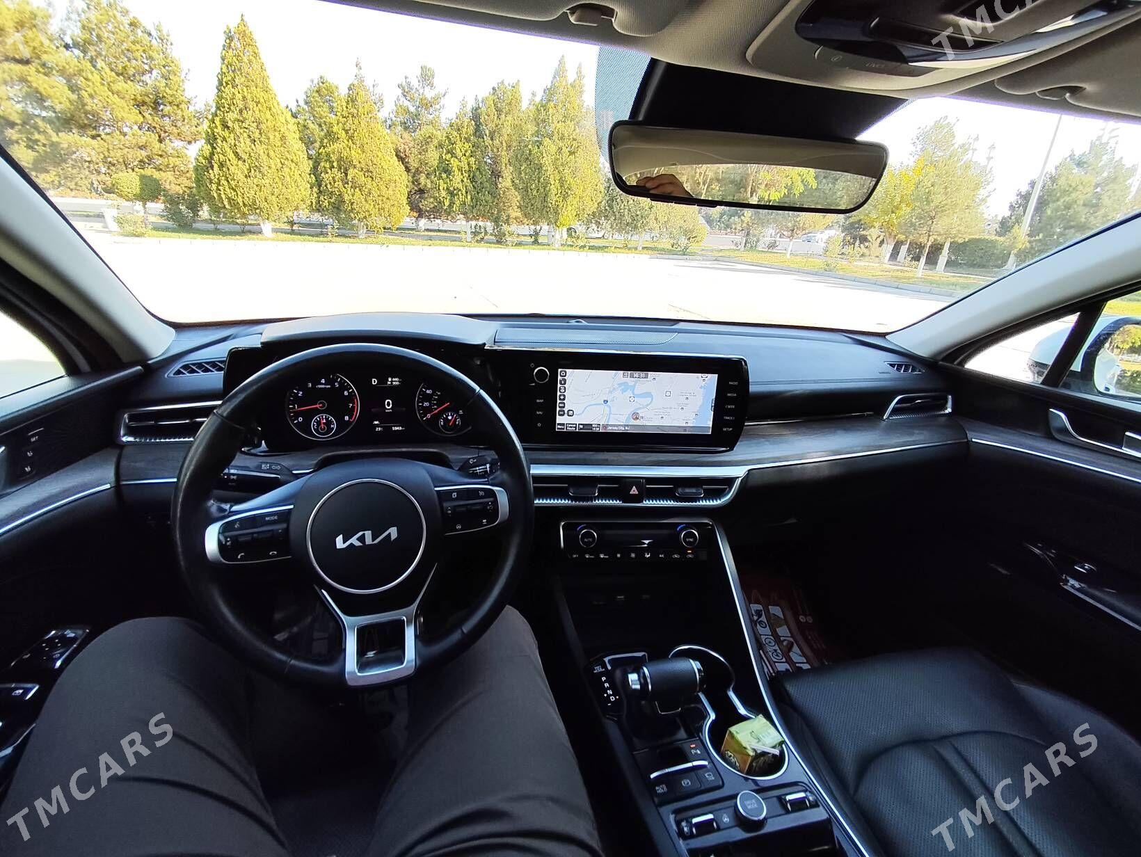 Kia K5 2022 - 360 000 TMT - Türkmenabat - img 6