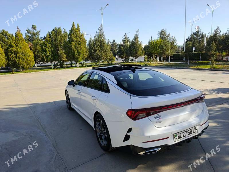 Kia K5 2022 - 360 000 TMT - Türkmenabat - img 7