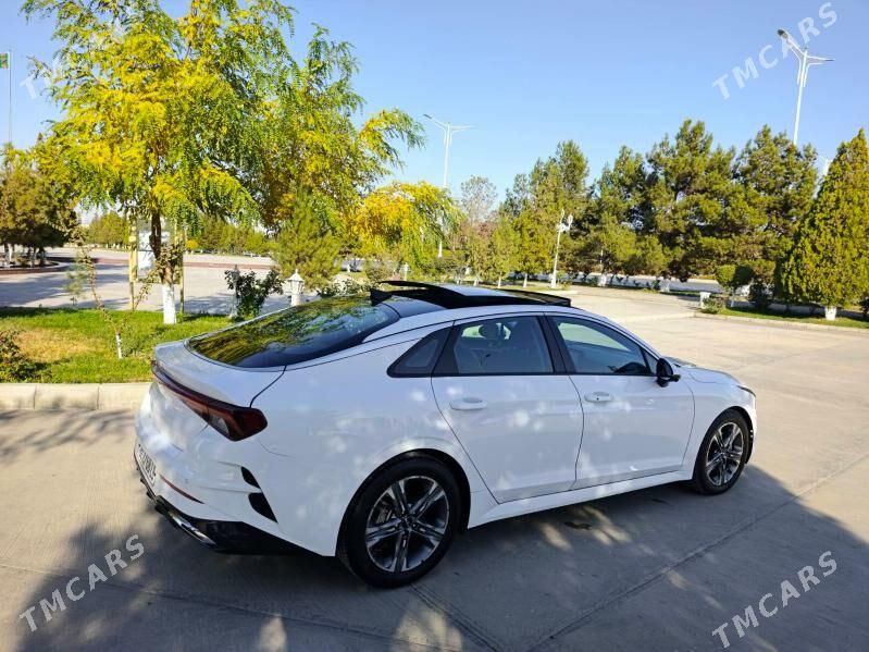 Kia K5 2022 - 360 000 TMT - Türkmenabat - img 8