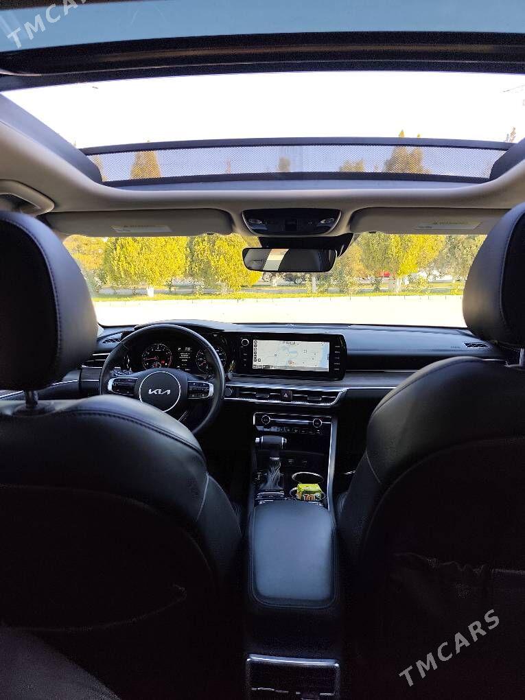 Kia K5 2022 - 360 000 TMT - Türkmenabat - img 10