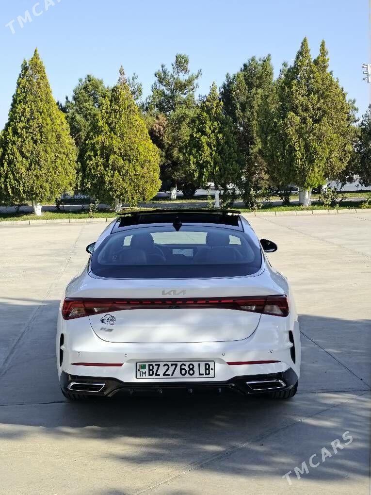 Kia K5 2022 - 360 000 TMT - Türkmenabat - img 2