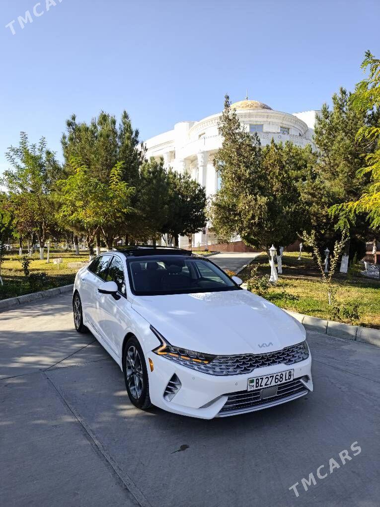Kia K5 2022 - 360 000 TMT - Türkmenabat - img 4