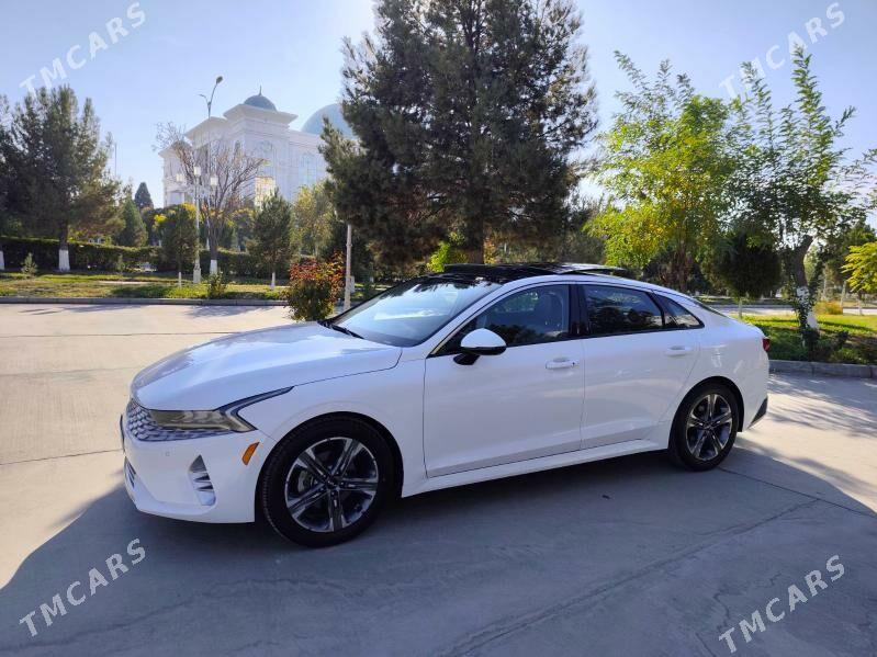 Kia K5 2022 - 360 000 TMT - Türkmenabat - img 9