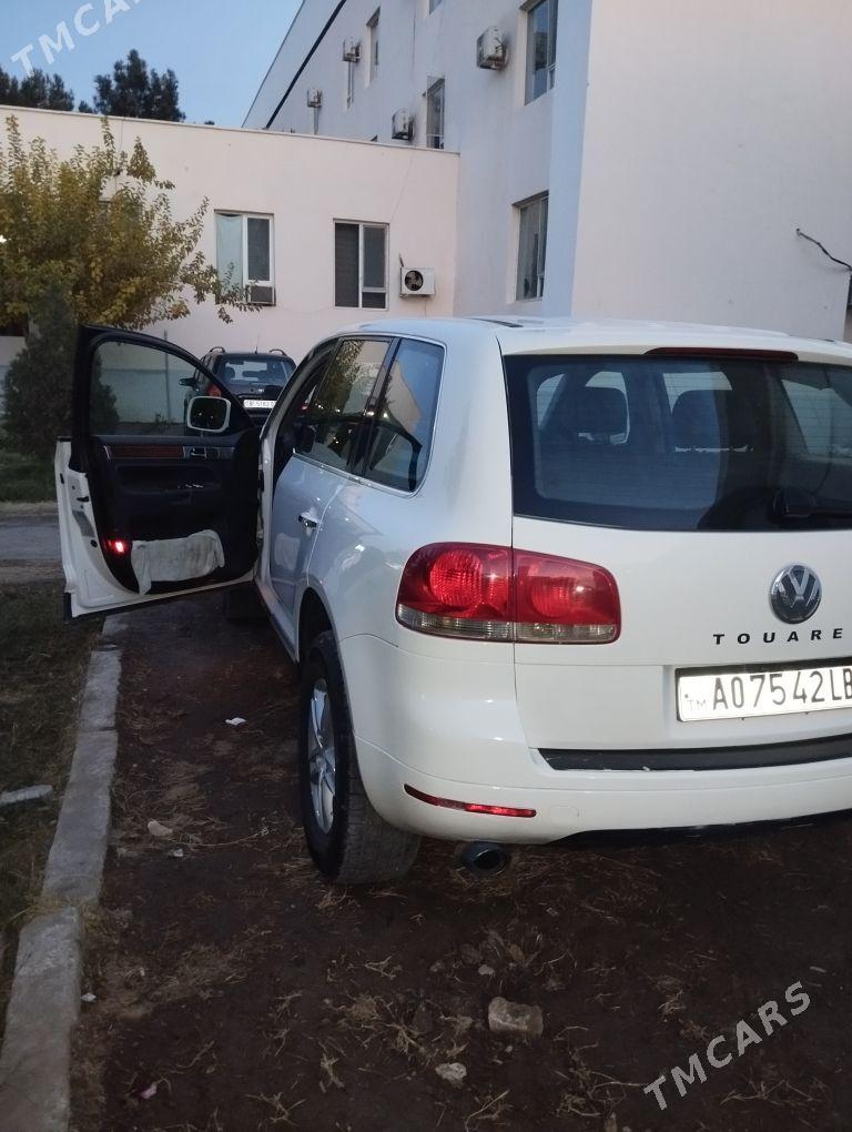Volkswagen Touareg 2003 - 110 000 TMT - Туркменабат - img 2
