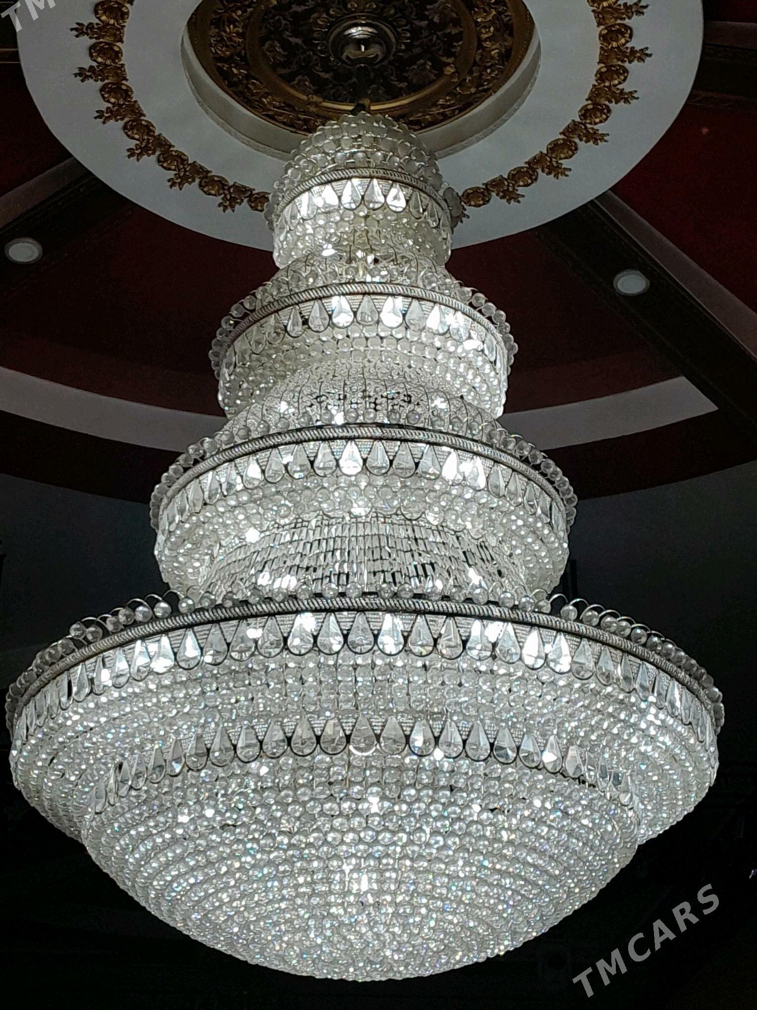 Uly lyustra - Daşoguz - img 1