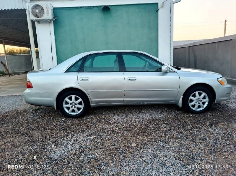 Toyota Avalon 2001 - 220 000 TMT - Мургап - img 8