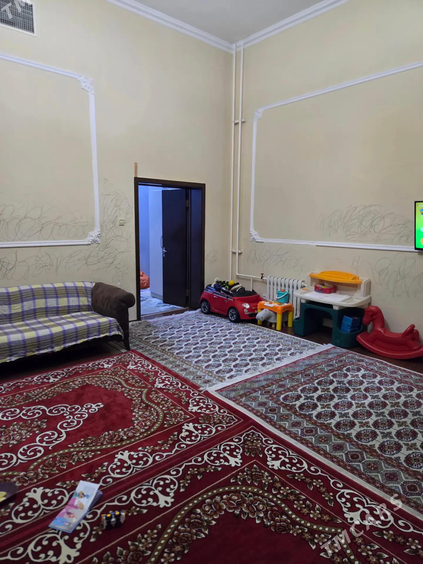 Советская 3 комнаты 9эт. 100м² - ул. Советская (Гарашсызлык шаёлы) - img 1