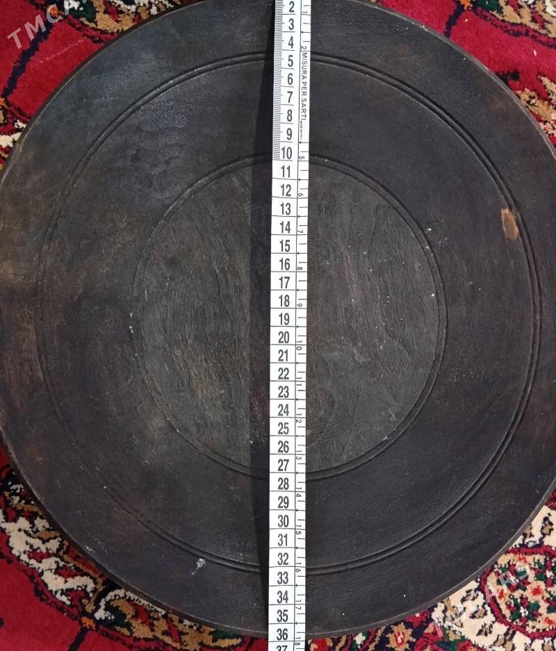 Agaç tabak - Köneürgenç - img 3