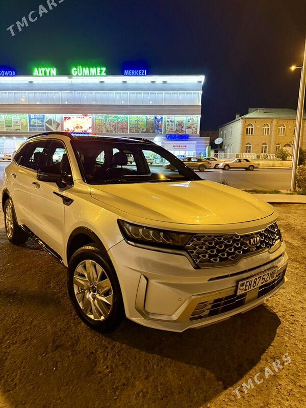 Kia Sorento 2022 - 399 999 TMT - Мары - img 4
