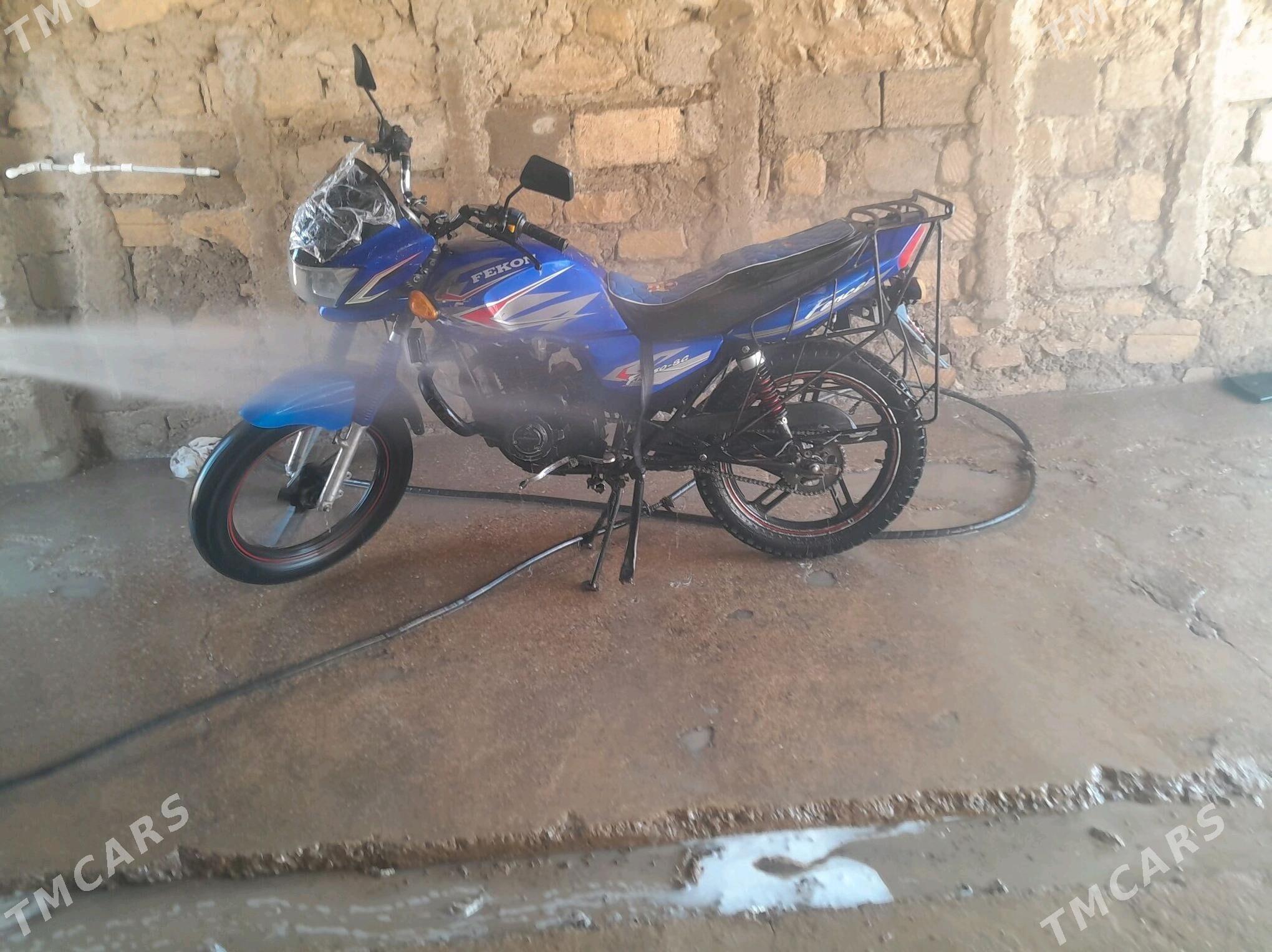 Fekon FK150-8G 2022 - 12 000 TMT - Этрек - img 5