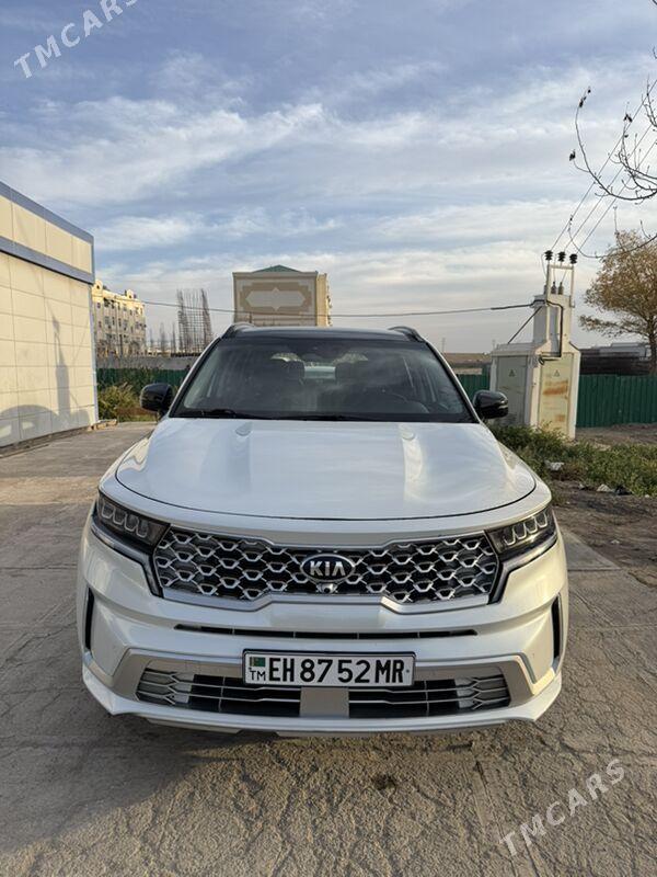Kia Sorento 2022 - 399 999 TMT - Мары - img 1