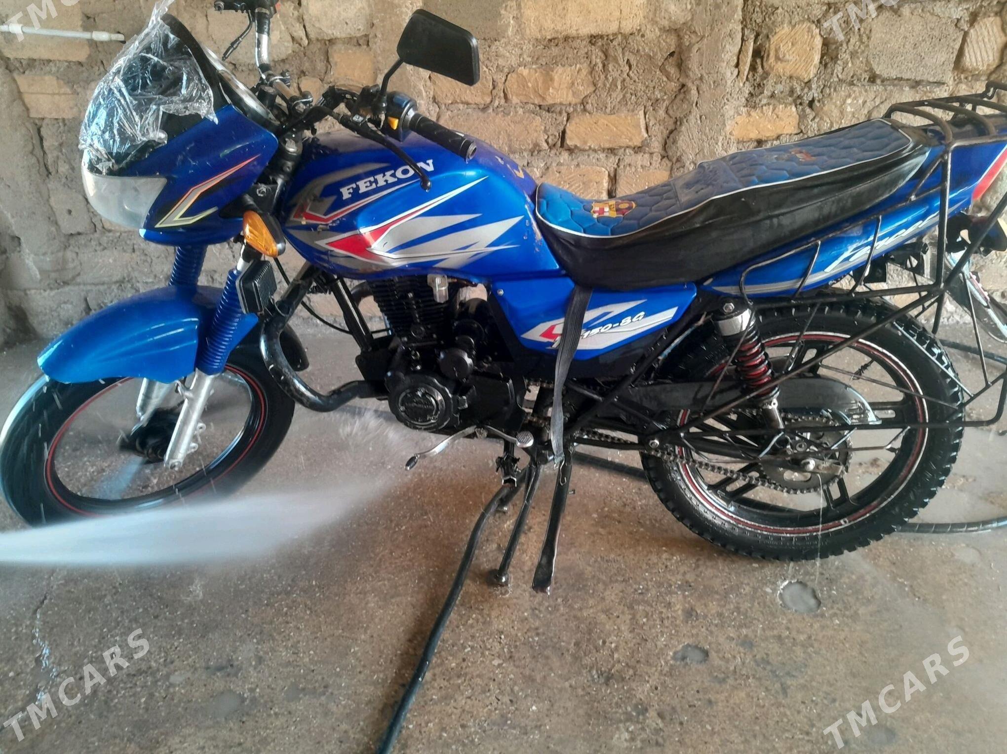 Fekon FK150-8G 2022 - 12 000 TMT - Этрек - img 4