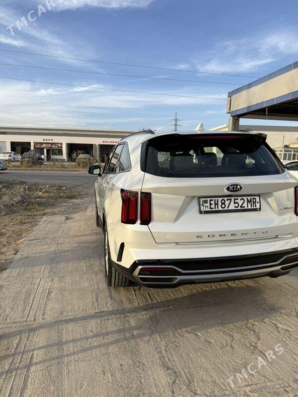 Kia Sorento 2022 - 399 999 TMT - Мары - img 2
