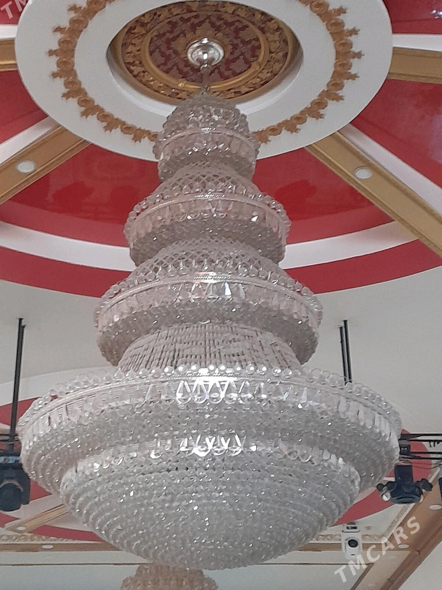 Uly lyustra - Daşoguz - img 2