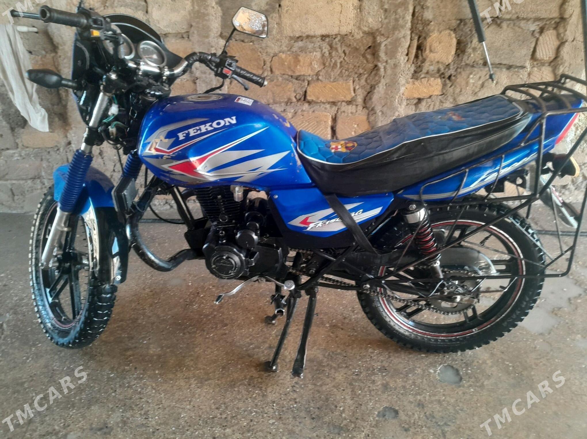 Fekon FK150-8G 2022 - 12 000 TMT - Этрек - img 6