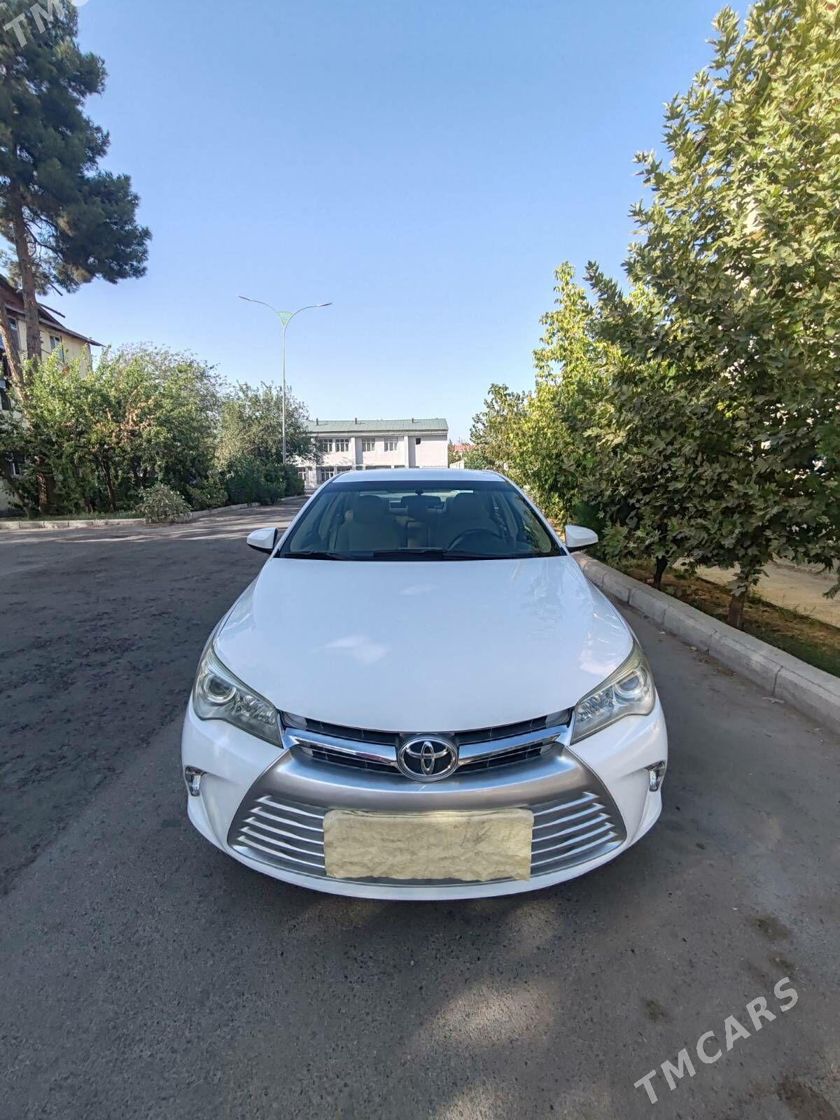 Toyota Camry 2016 - 300 000 TMT - Ашхабад - img 3