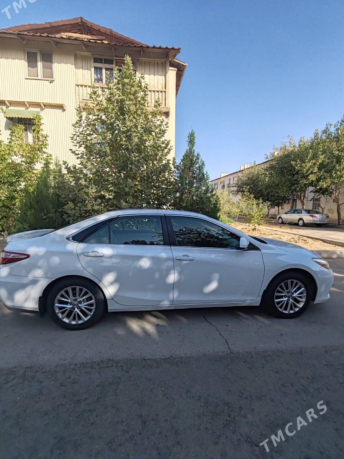 Toyota Camry 2016 - 300 000 TMT - Ашхабад - img 1