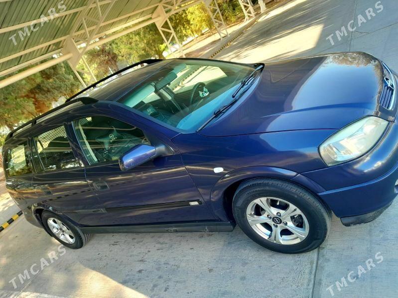 Opel Astra 1999 - 95 000 TMT - Балканабат - img 2