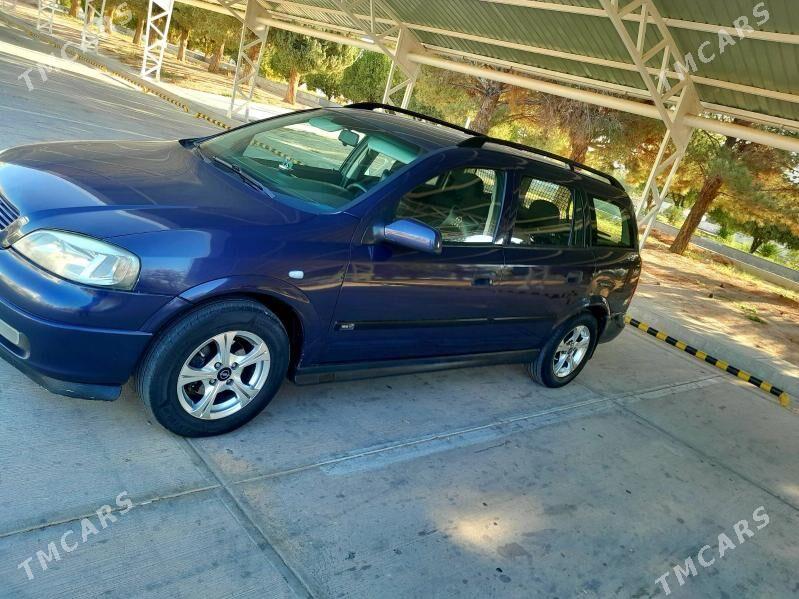 Opel Astra 1999 - 95 000 TMT - Балканабат - img 3