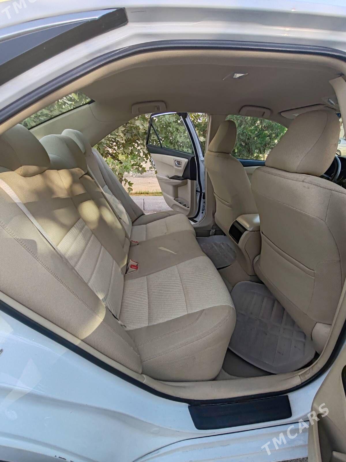 Toyota Camry 2016 - 300 000 TMT - Ашхабад - img 5