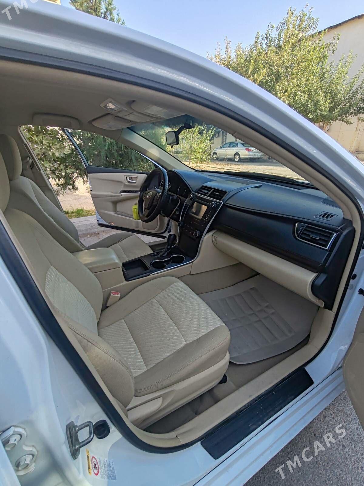 Toyota Camry 2016 - 300 000 TMT - Ашхабад - img 4