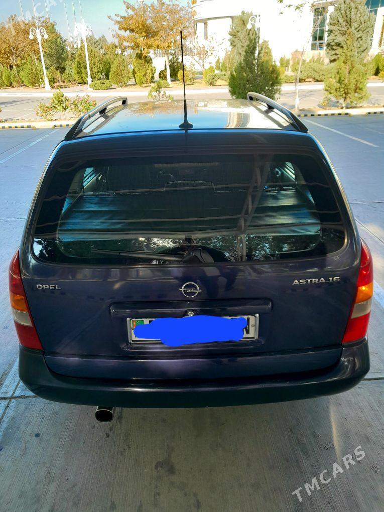 Opel Astra 1999 - 95 000 TMT - Балканабат - img 4