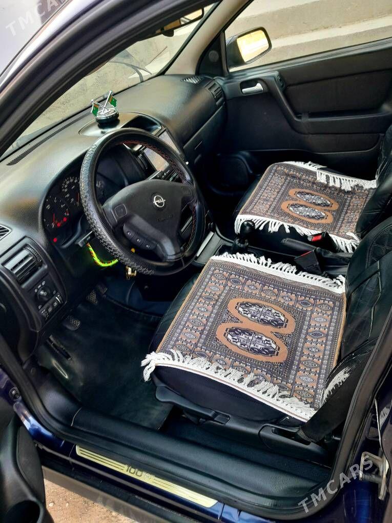 Opel Astra 1999 - 95 000 TMT - Балканабат - img 7