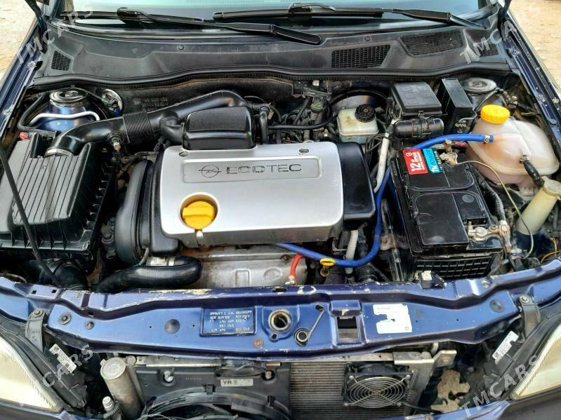 Opel Astra 1999 - 95 000 TMT - Балканабат - img 6