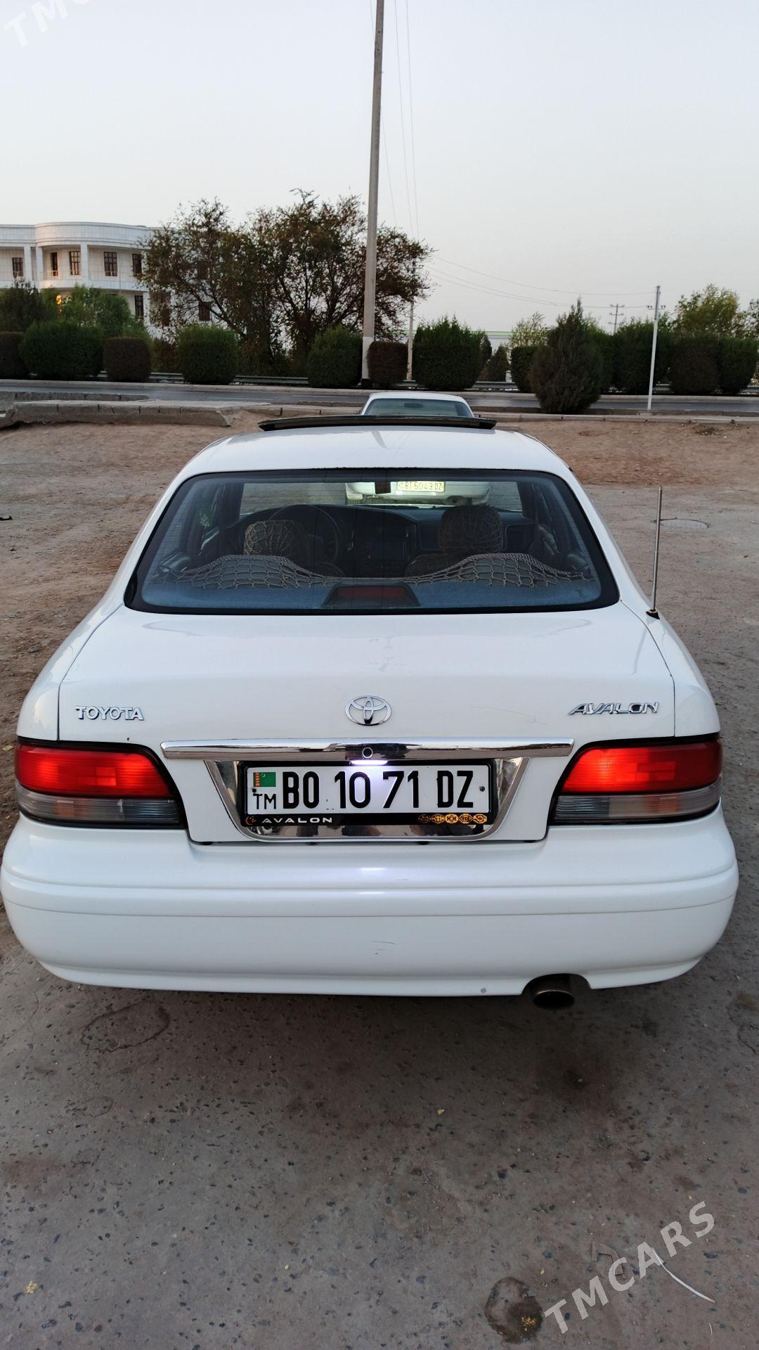 Toyota Avalon 1996 - 120 000 TMT - Дашогуз - img 2