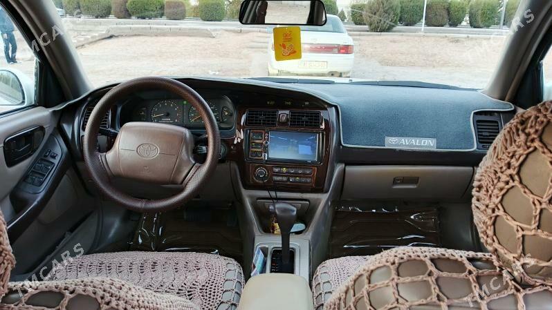 Toyota Avalon 1996 - 120 000 TMT - Дашогуз - img 5
