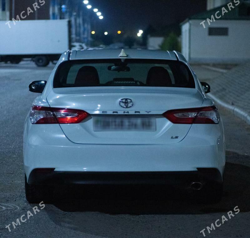Toyota Camry 2019 - 245 000 TMT - Ашхабад - img 5